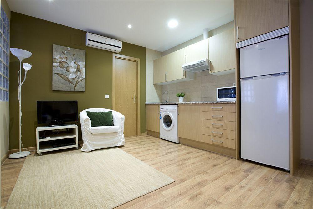 מדריד Apartamentos Apr Numancia מראה חיצוני תמונה