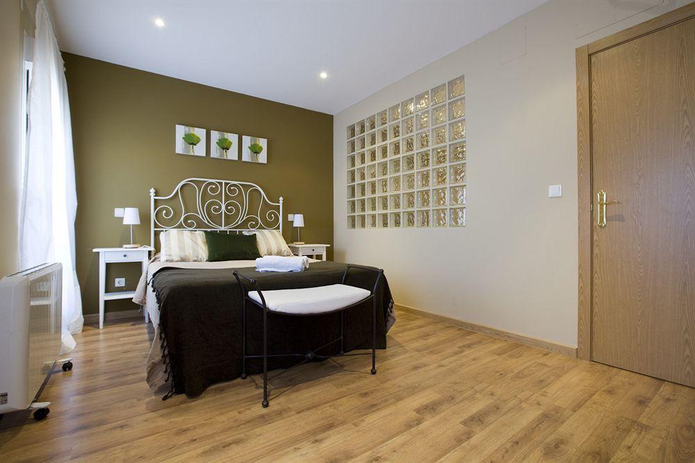 מדריד Apartamentos Apr Numancia מראה חיצוני תמונה