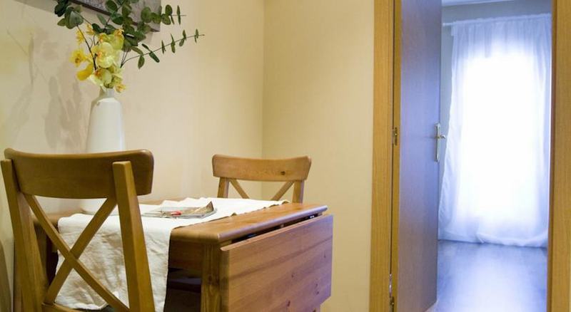 מדריד Apartamentos Apr Numancia מראה חיצוני תמונה