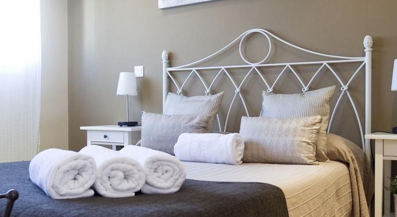 מדריד Apartamentos Apr Numancia מראה חיצוני תמונה
