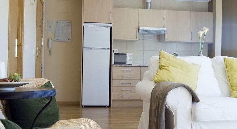 מדריד Apartamentos Apr Numancia מראה חיצוני תמונה
