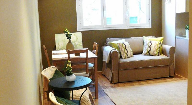 מדריד Apartamentos Apr Numancia מראה חיצוני תמונה