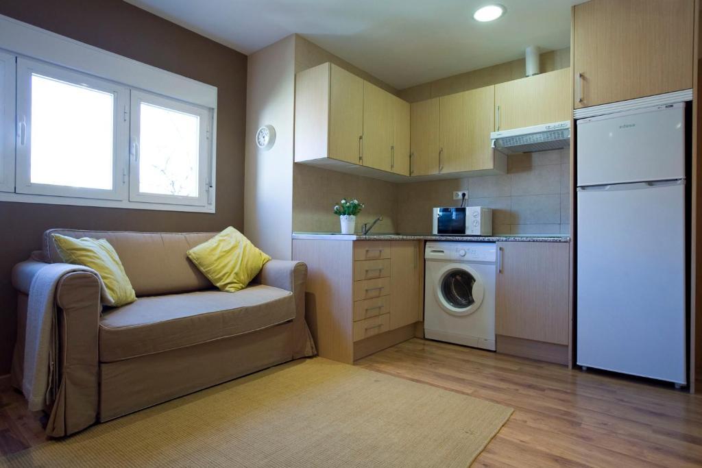 מדריד Apartamentos Apr Numancia חדר תמונה