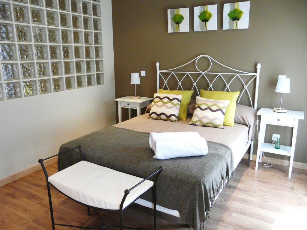 מדריד Apartamentos Apr Numancia חדר תמונה