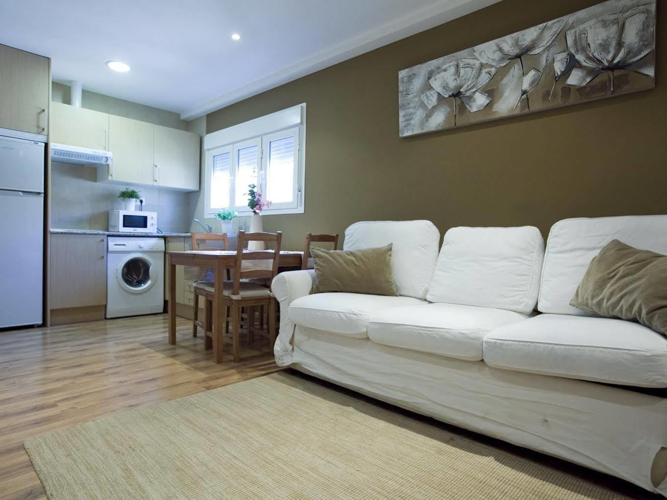 מדריד Apartamentos Apr Numancia מראה חיצוני תמונה