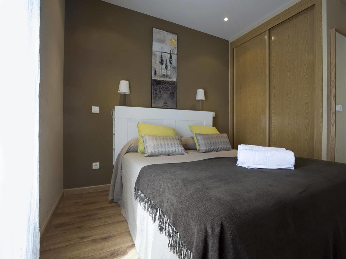 מדריד Apartamentos Apr Numancia מראה חיצוני תמונה