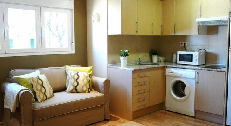 מדריד Apartamentos Apr Numancia מראה חיצוני תמונה