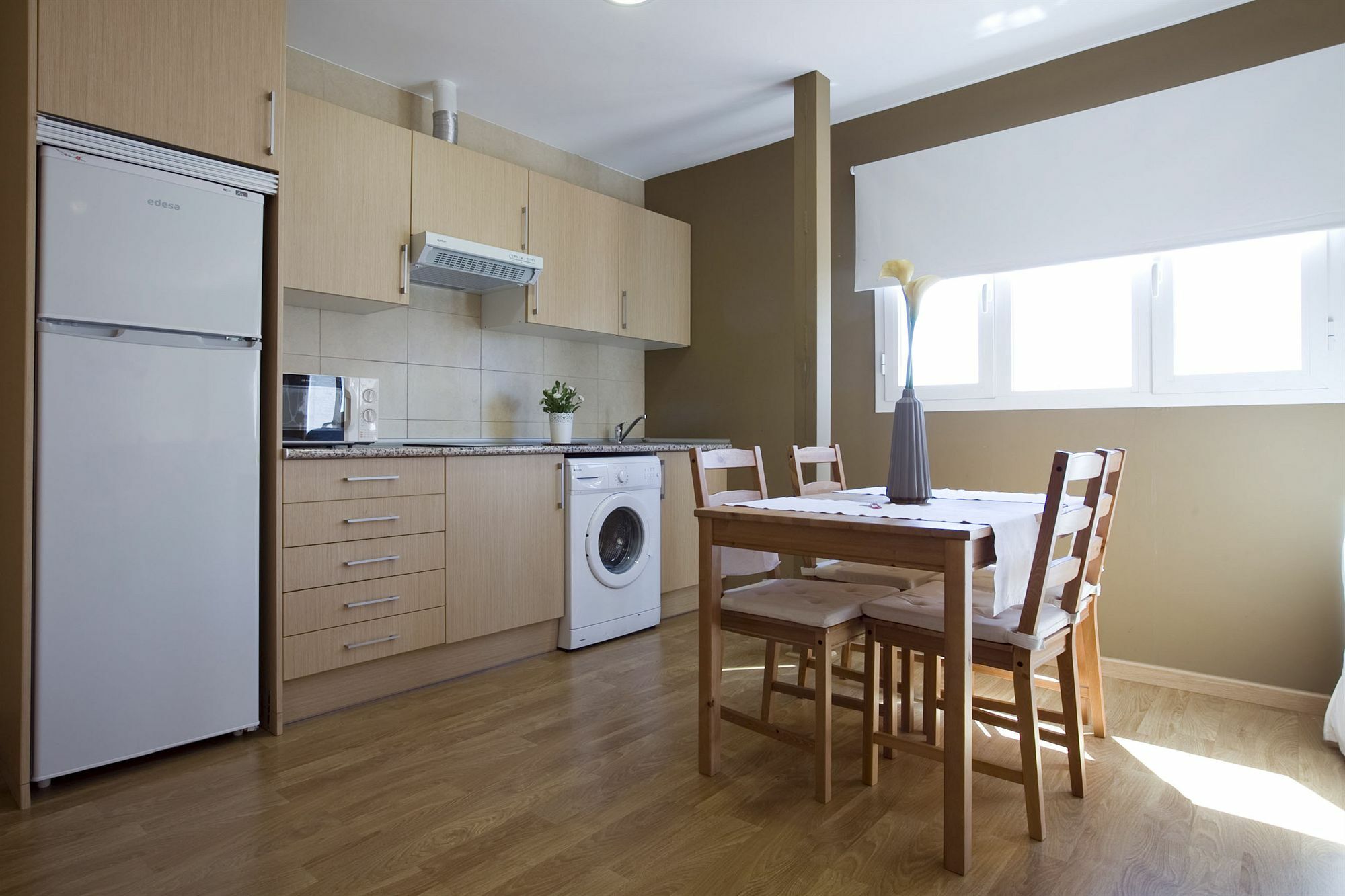 מדריד Apartamentos Apr Numancia מראה חיצוני תמונה