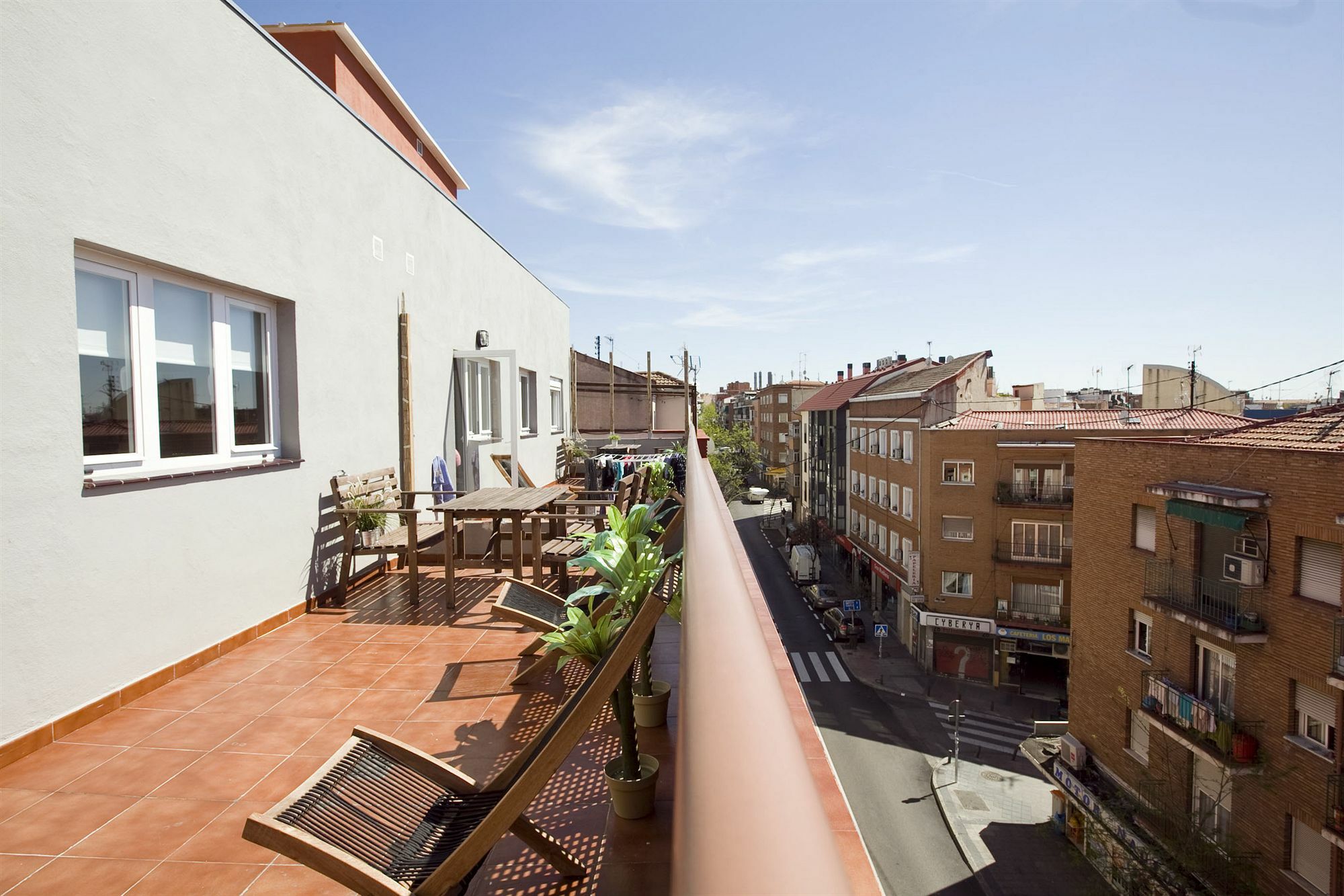 מדריד Apartamentos Apr Numancia מראה חיצוני תמונה