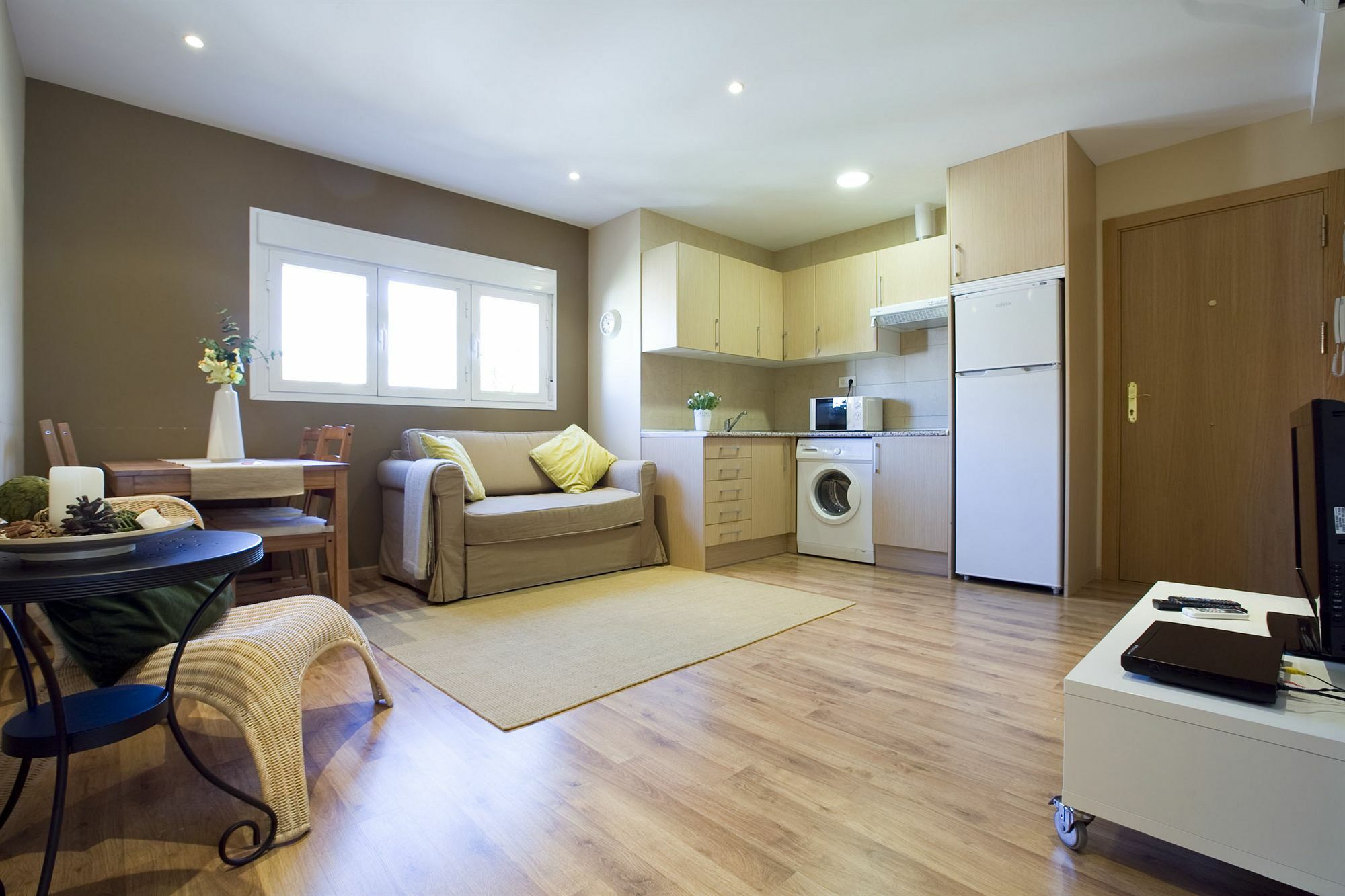 מדריד Apartamentos Apr Numancia מראה חיצוני תמונה