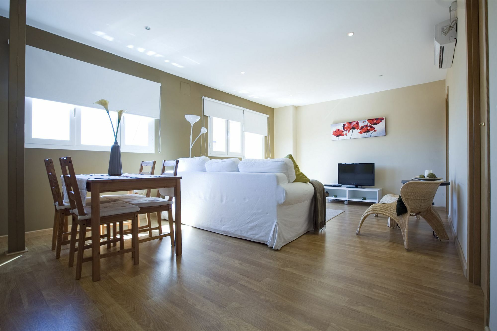 מדריד Apartamentos Apr Numancia מראה חיצוני תמונה