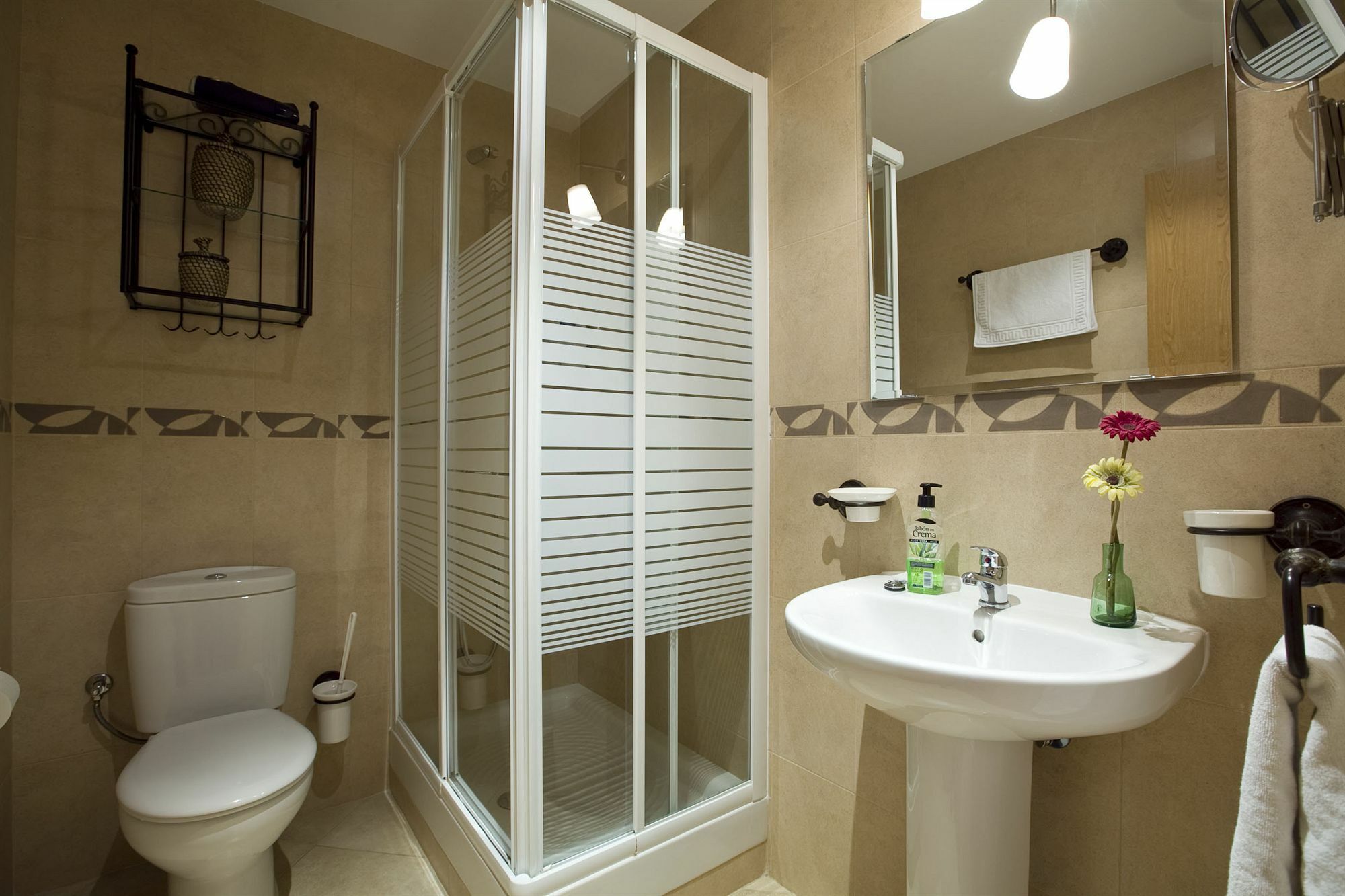 מדריד Apartamentos Apr Numancia מראה חיצוני תמונה