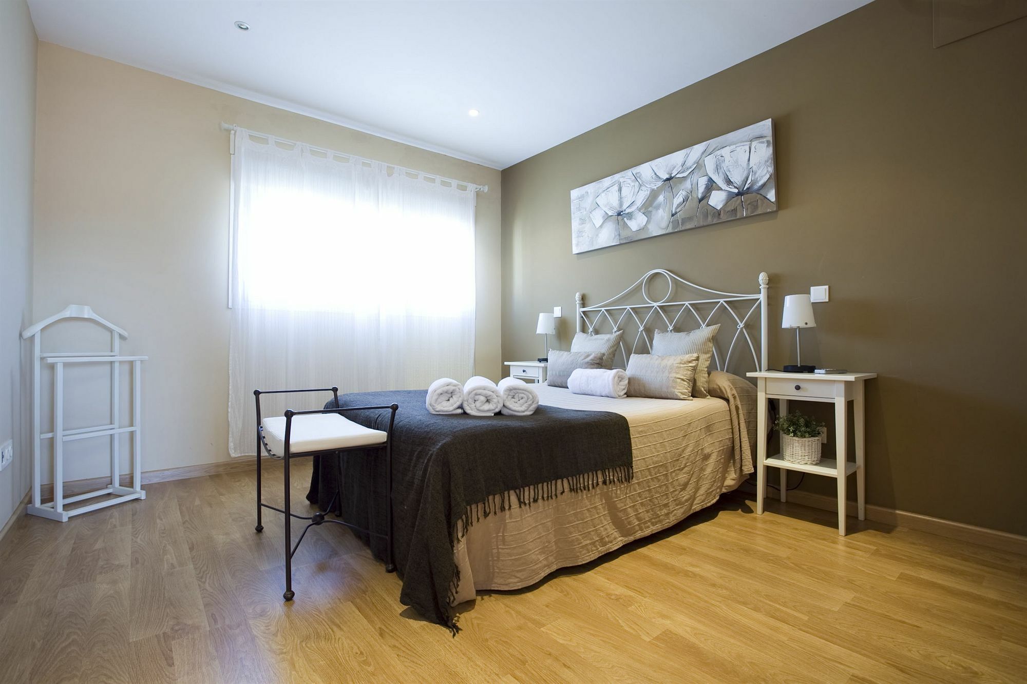 מדריד Apartamentos Apr Numancia מראה חיצוני תמונה