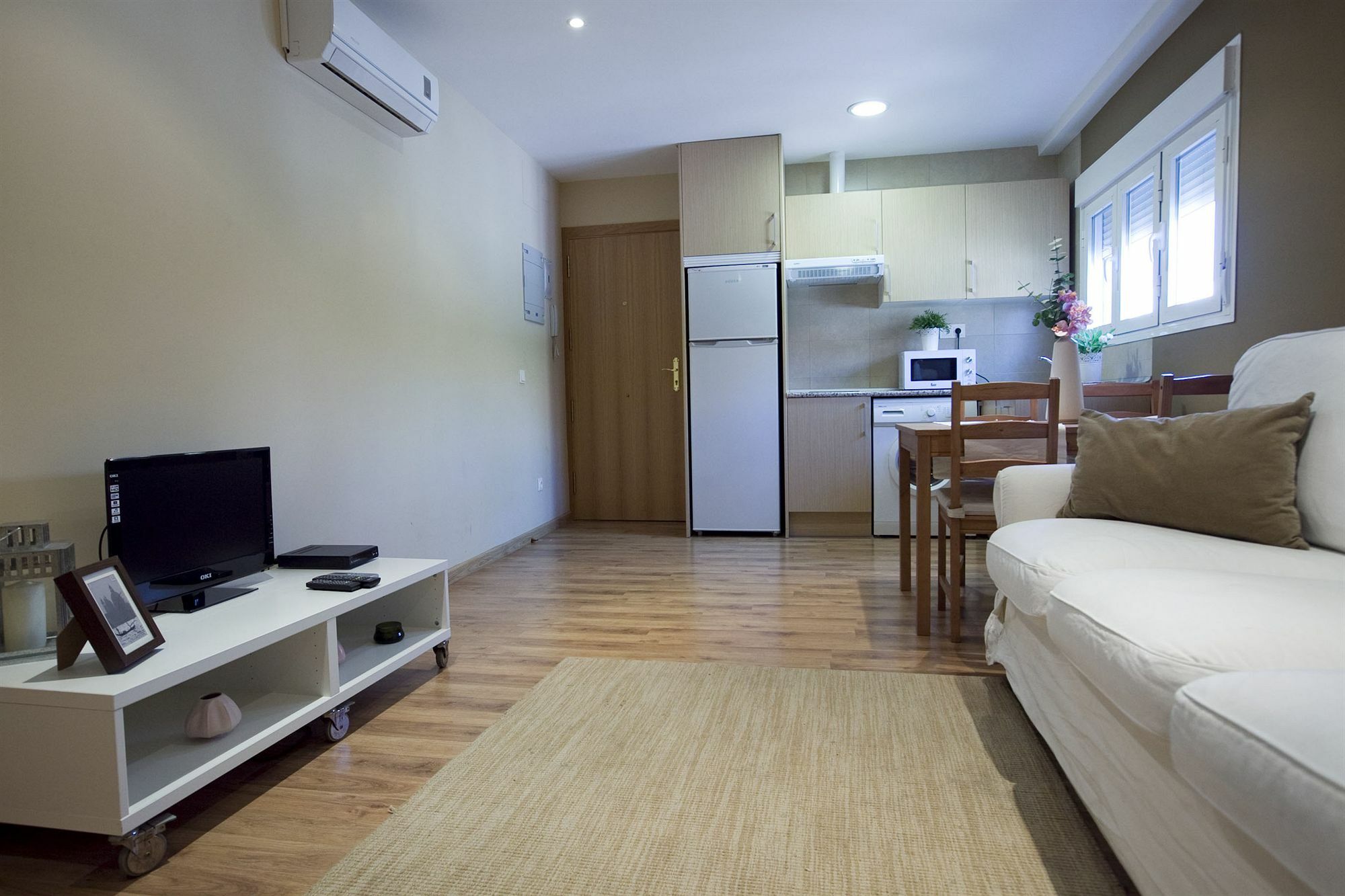 מדריד Apartamentos Apr Numancia מראה חיצוני תמונה