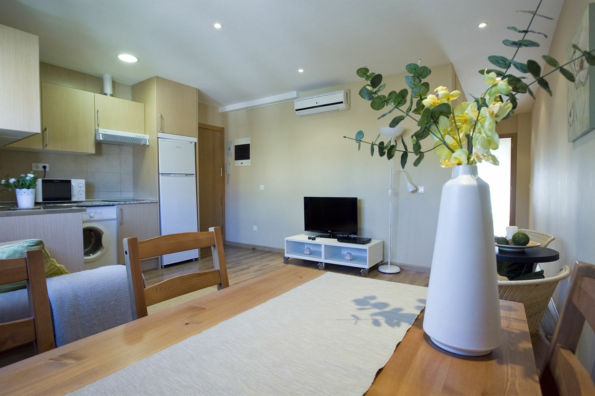 מדריד Apartamentos Apr Numancia מראה חיצוני תמונה