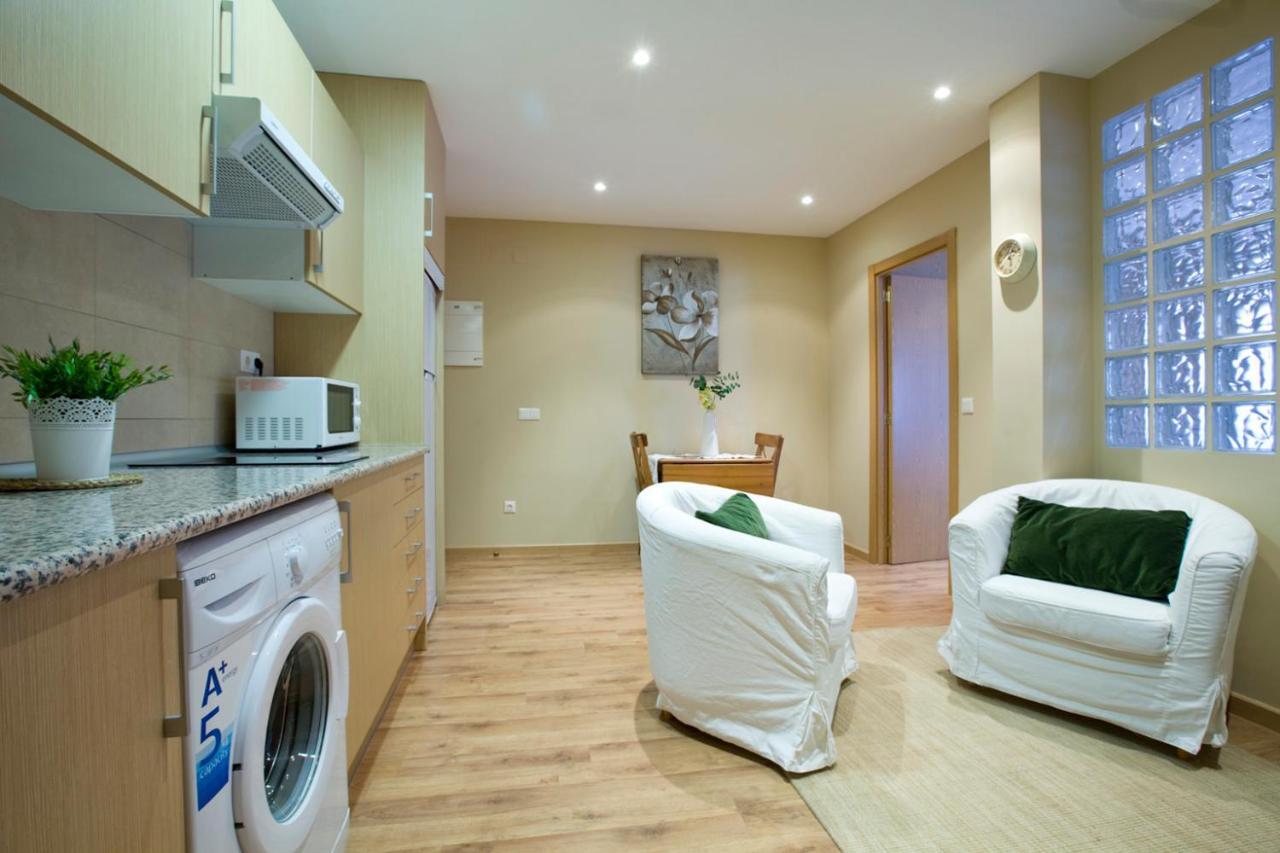 מדריד Apartamentos Apr Numancia מראה חיצוני תמונה