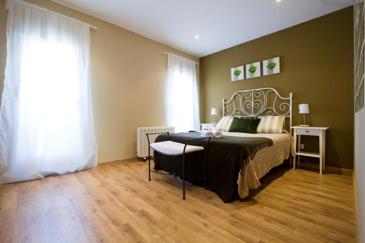 מדריד Apartamentos Apr Numancia מראה חיצוני תמונה